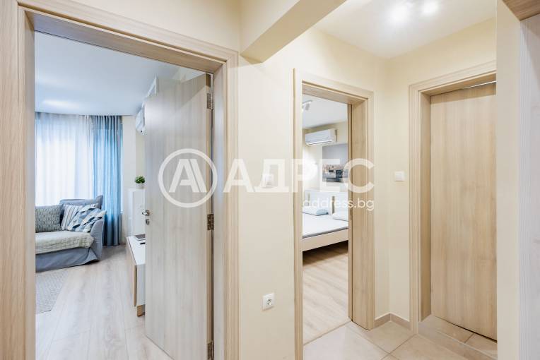 Двустаен апартамент, Варна, Център, 679634, Снимка 12