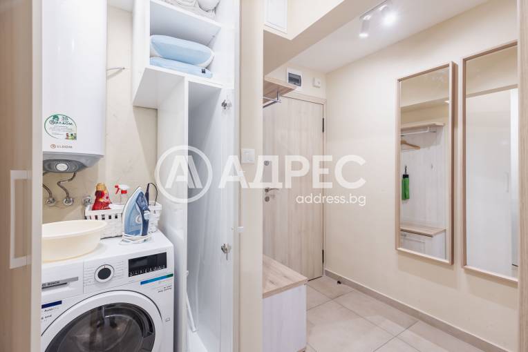 Двустаен апартамент, Варна, Център, 679634, Снимка 18