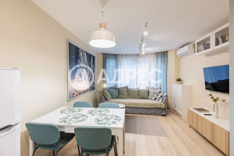 Двустаен апартамент, Варна, Център, 679634, Снимка 2