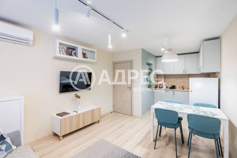 Двустаен апартамент, Варна, Център, 679634, Снимка 4