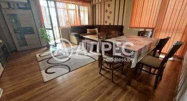 Тристаен апартамент, Сливен, Българка, 685634, Снимка 1