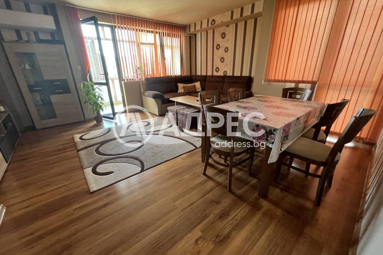 Многостаен апартамент, Сливен, Българка, 685634, Снимка 1