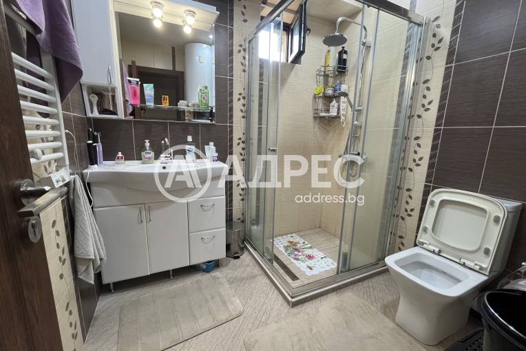 Многостаен апартамент, Сливен, Българка, 685634, Снимка 13