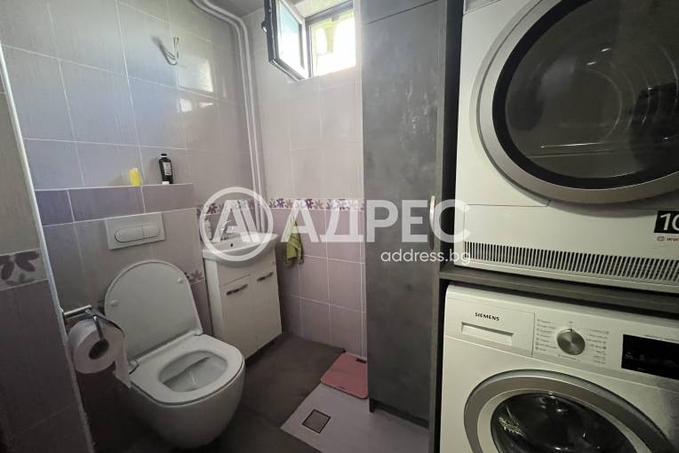 Многостаен апартамент, Сливен, Българка, 685634, Снимка 15