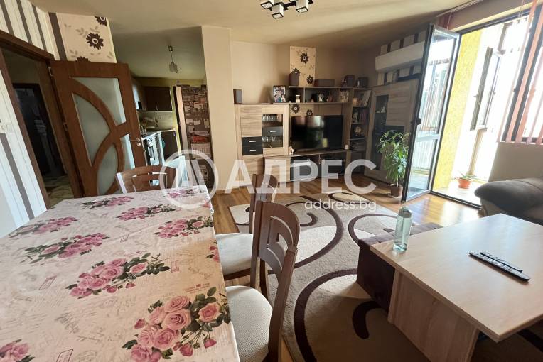 Многостаен апартамент, Сливен, Българка, 685634, Снимка 3