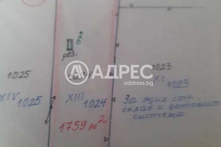 Парцел/Терен, Желю войвода, 686634, Снимка 1