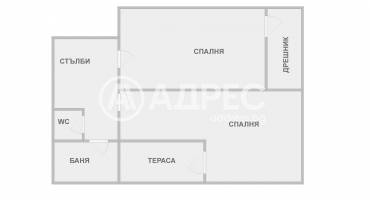 Къща/Вила, Варна, Виница, 625635, Снимка 14