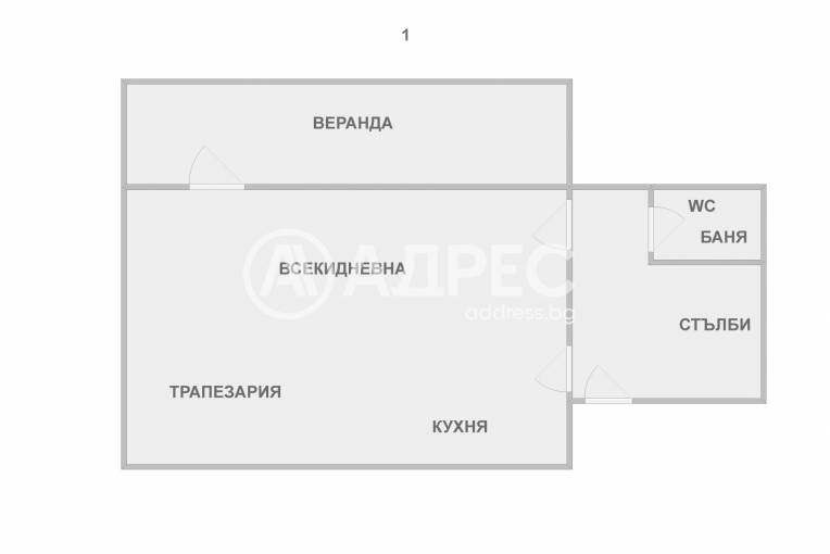 Къща/Вила, Варна, Виница, 625635, Снимка 13