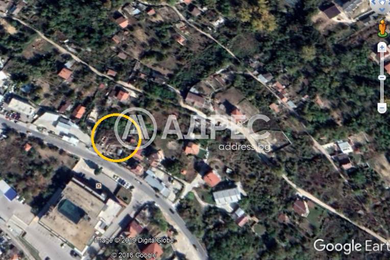 Парцел/Терен, Варна, Изгрев, 640635, Снимка 1