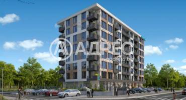 Двустаен апартамент, Бургас, Хоризонт, 653635, Снимка 4