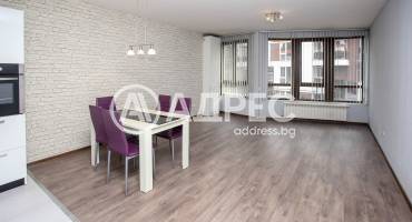 Двустаен апартамент, София, Витоша, 674635, Снимка 1