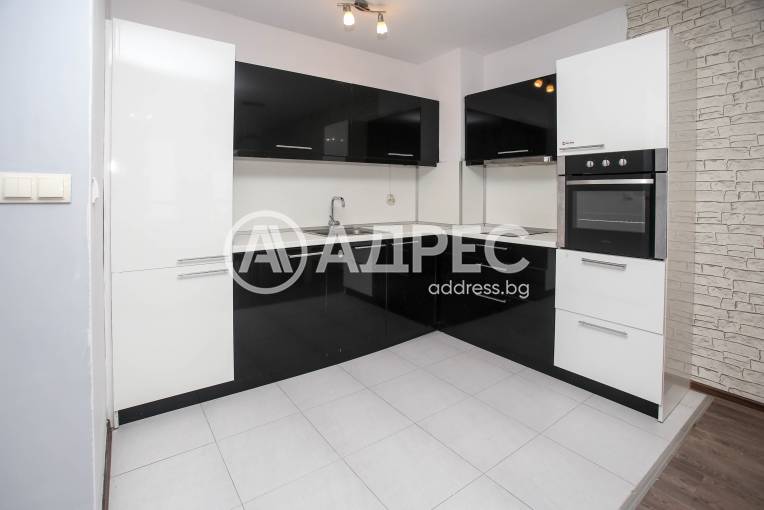 Двустаен апартамент, София, Витоша, 674635, Снимка 1