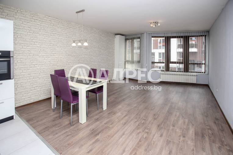 Двустаен апартамент, София, Витоша, 674635, Снимка 4