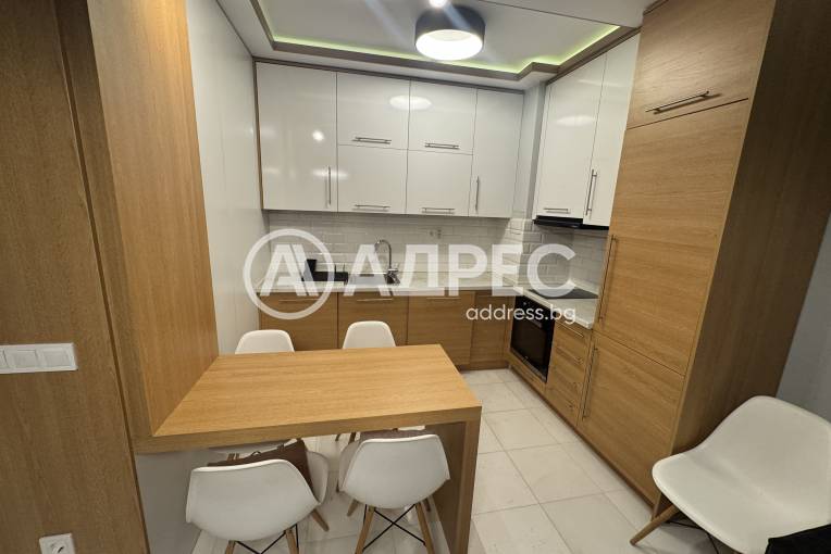 Двустаен апартамент, София, Кръстова вада, 677635, Снимка 6