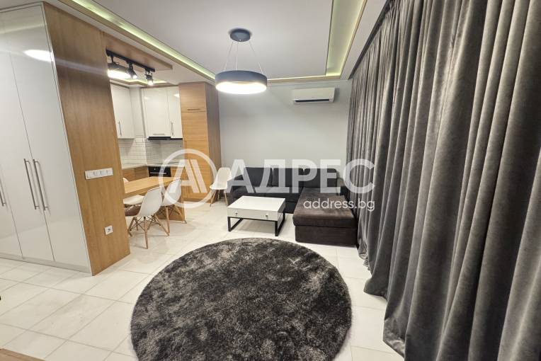 Двустаен апартамент, София, Кръстова вада, 677635, Снимка 8