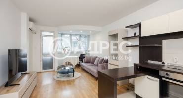 Двустаен апартамент, Варна, Левски, 679635, Снимка 1