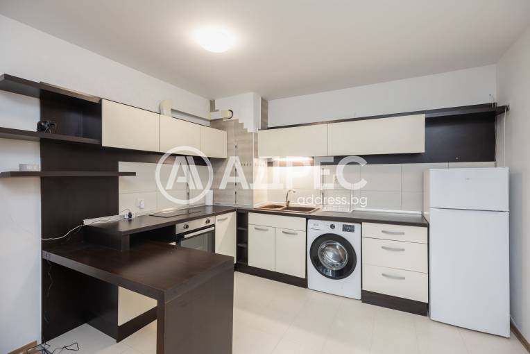 Двустаен апартамент, Варна, Левски, 679635, Снимка 2