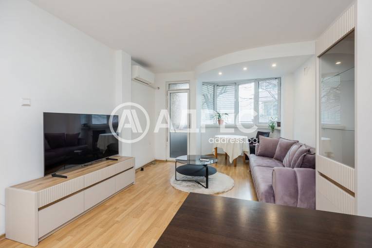 Двустаен апартамент, Варна, Левски, 679635, Снимка 4