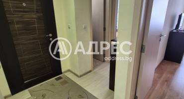 Тристаен апартамент, Варна, Левски, 689635, Снимка 3