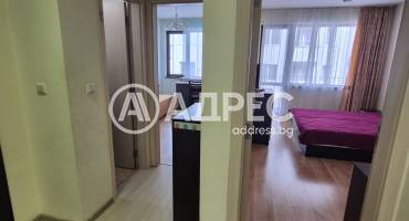 Тристаен апартамент, Варна, Левски, 689635, Снимка 4