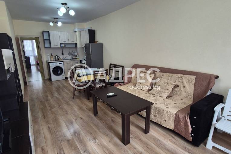 Тристаен апартамент, Варна, Левски, 689635, Снимка 2