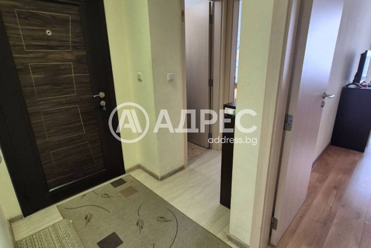 Тристаен апартамент, Варна, Левски, 689635, Снимка 3