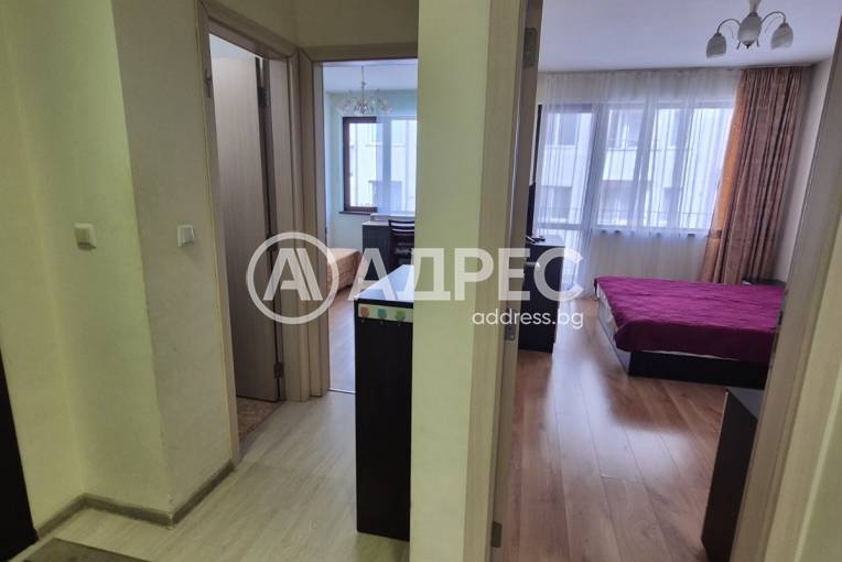 Тристаен апартамент, Варна, Левски, 689635, Снимка 4