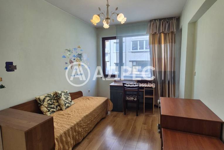 Тристаен апартамент, Варна, Левски, 689635, Снимка 7