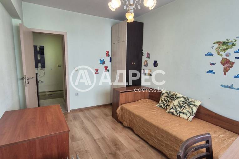 Тристаен апартамент, Варна, Левски, 689635, Снимка 8