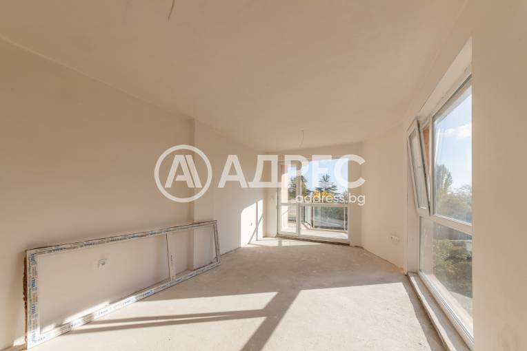 Двустаен апартамент, Варна, к.к. Чайка, 547636, Снимка 1