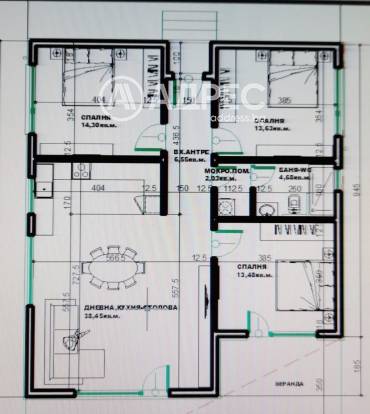 Къща/Вила, Малка Верея, 630636, Снимка 1