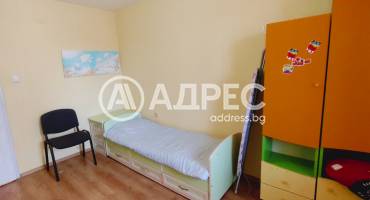 Тристаен апартамент, Ямбол, Аврен, 648636, Снимка 14