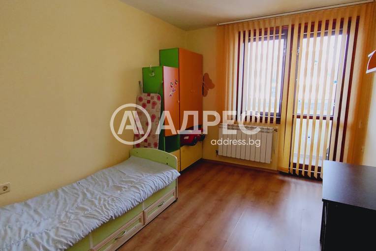 Тристаен апартамент, Ямбол, Аврен, 648636, Снимка 12