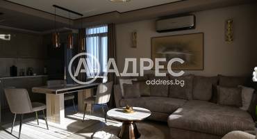 Двустаен апартамент, София, Симеоново, 673636, Снимка 24