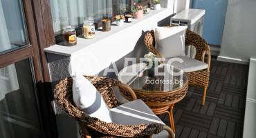 Двустаен апартамент, София, Симеоново, 673636, Снимка 5