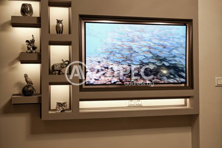 Двустаен апартамент, София, Симеоново, 673636, Снимка 11