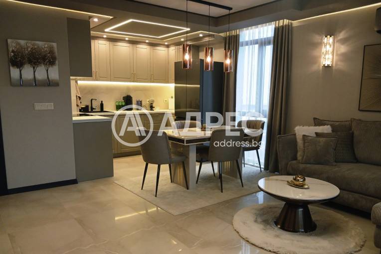 Двустаен апартамент, София, Симеоново, 673636, Снимка 2