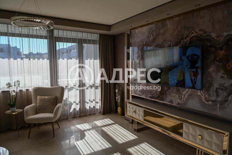 Двустаен апартамент, София, Симеоново, 673636, Снимка 4