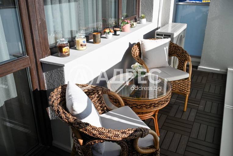 Двустаен апартамент, София, Симеоново, 673636, Снимка 5