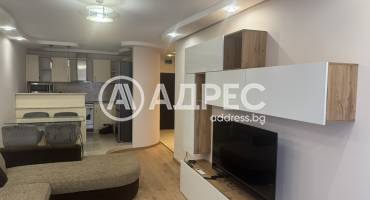 Двустаен апартамент, София, Манастирски ливади - запад, 686636, Снимка 1