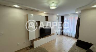 Двустаен апартамент, София, Манастирски ливади - запад, 686636, Снимка 2