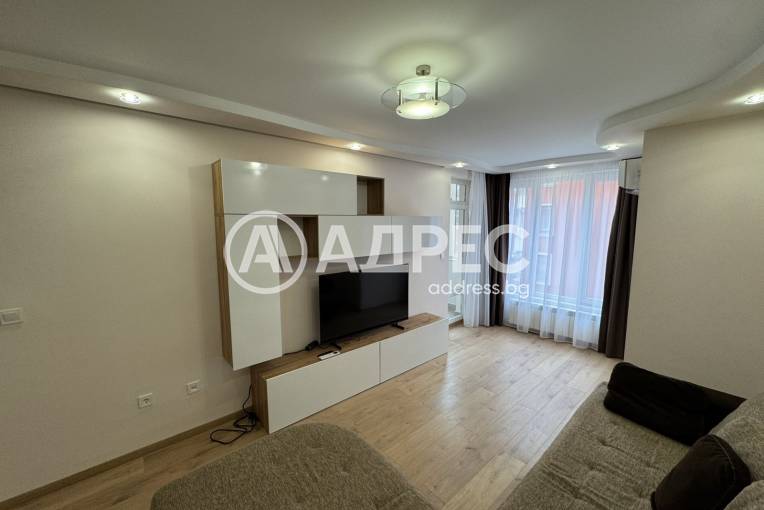 Двустаен апартамент, София, Манастирски ливади - запад, 686636, Снимка 2