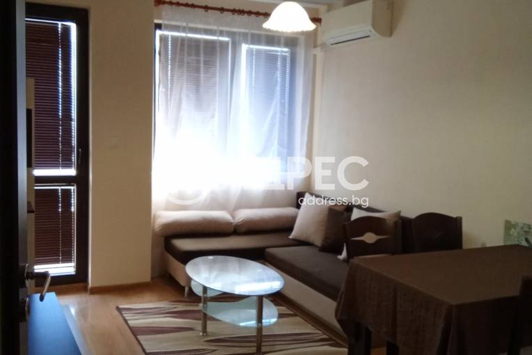 Двустаен апартамент, Пловдив, Христо Смирненски, 689636, Снимка 1