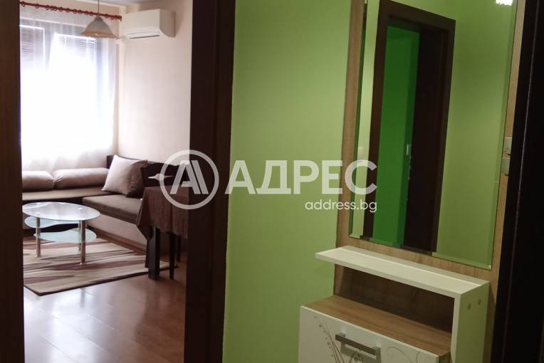 Двустаен апартамент, Пловдив, Христо Смирненски, 689636, Снимка 4