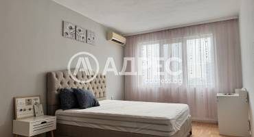 Тристаен апартамент, Варна, Победа, 691636, Снимка 5