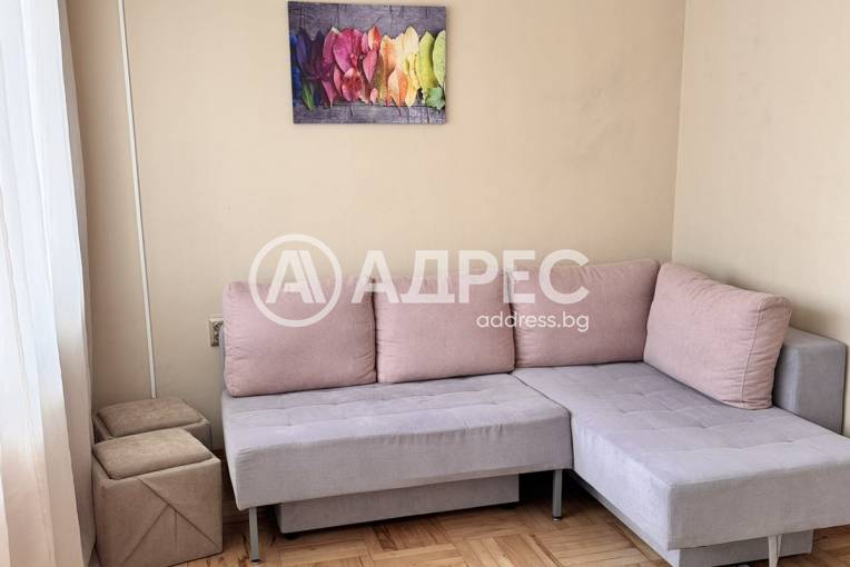 Тристаен апартамент, Варна, Победа, 691636, Снимка 2