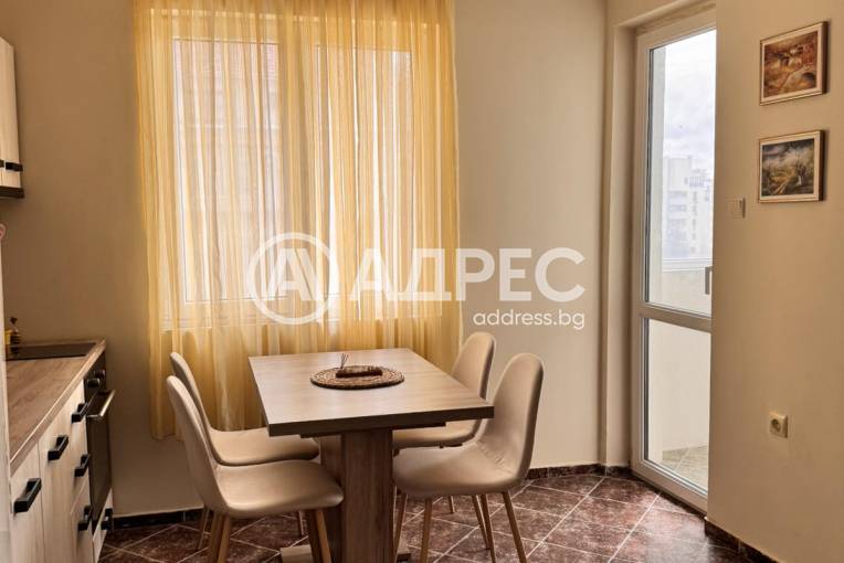 Тристаен апартамент, Варна, Победа, 691636, Снимка 3
