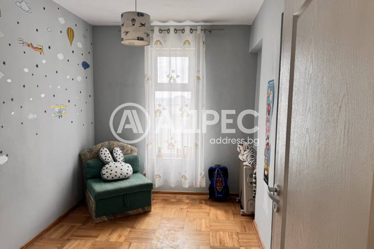 Тристаен апартамент, Варна, Победа, 691636, Снимка 4
