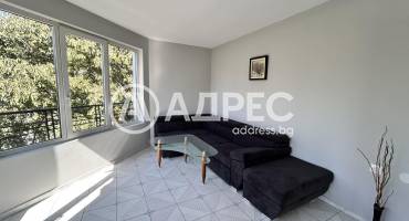 Тристаен апартамент, Варна, Лятно кино Тракия, 695636, Снимка 2