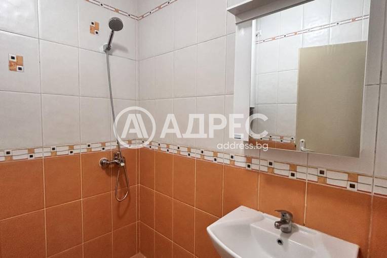 Тристаен апартамент, Варна, Лятно кино Тракия, 695636, Снимка 8